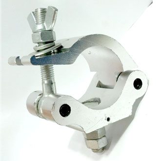 Round type clamp