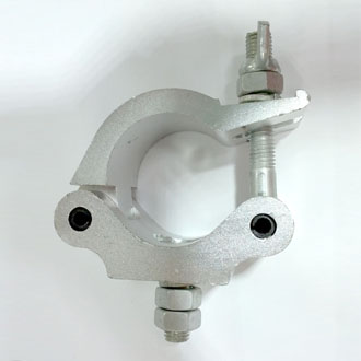 Round type clamp