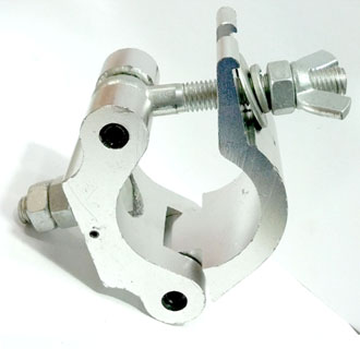 Round type clamp