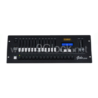 GOBO 200 Moving Light Controller