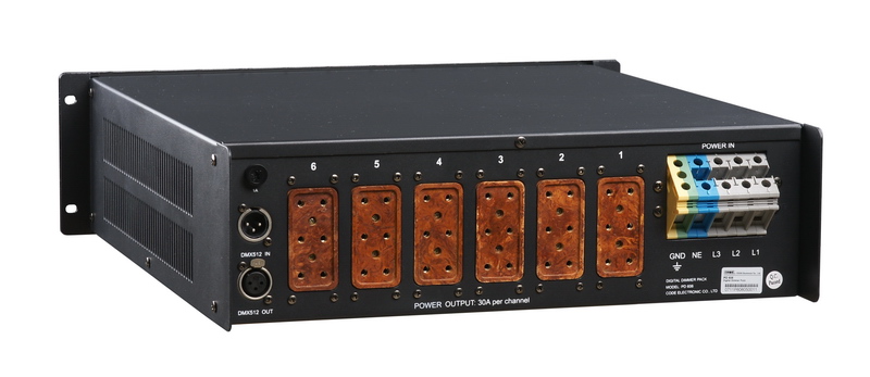 PD 604 Digital Dimmer