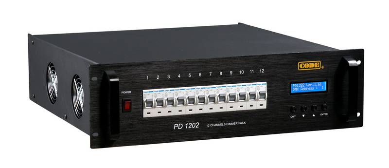 PD 1202 Digital Dimmer