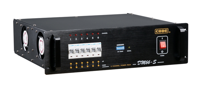 DM 66-S Digital Dimmer