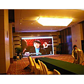 Indoor LED P-6 Display