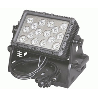 16×8W high power LEDs