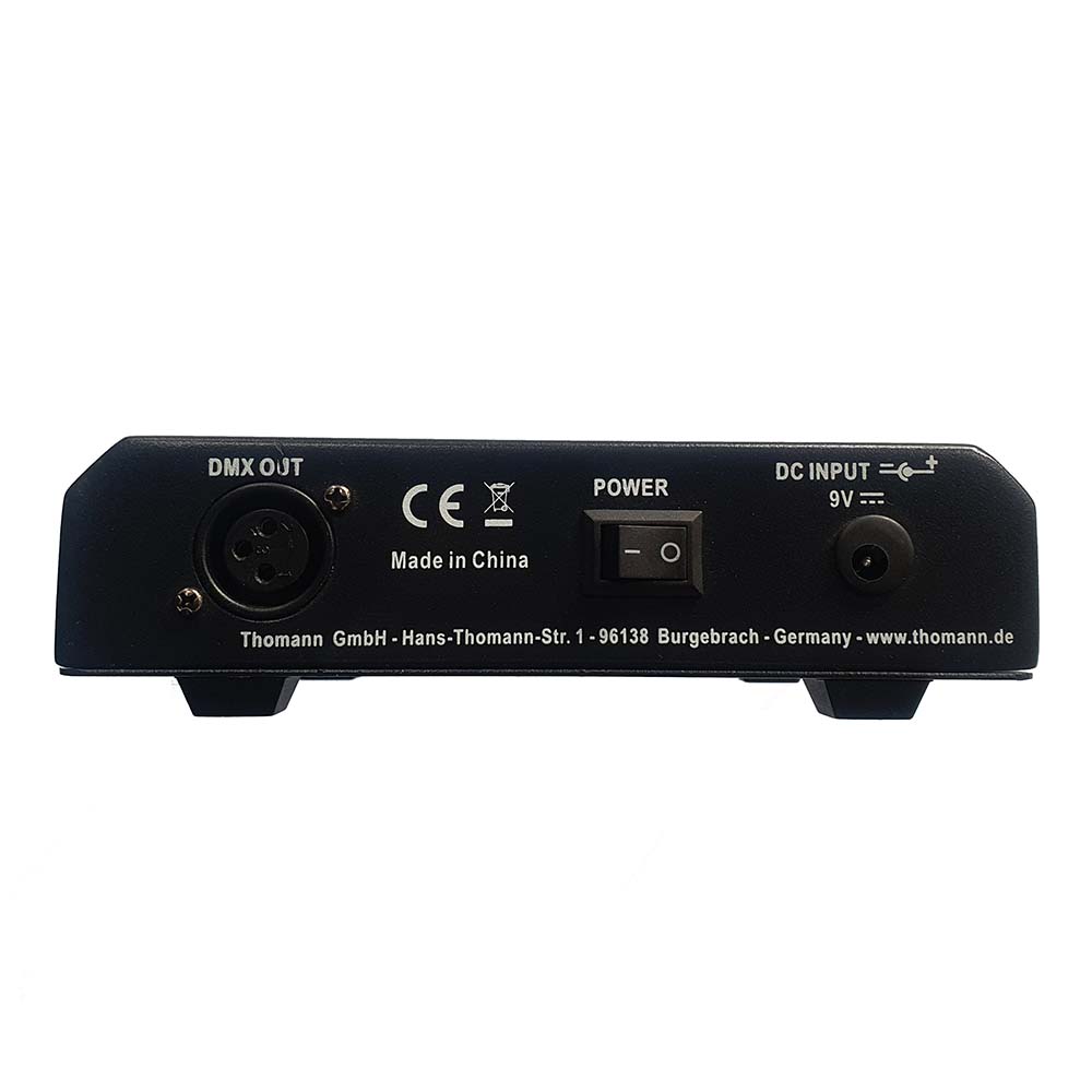 6ch DMX Dimmer Controller