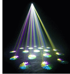 LED GOBO FLOWER