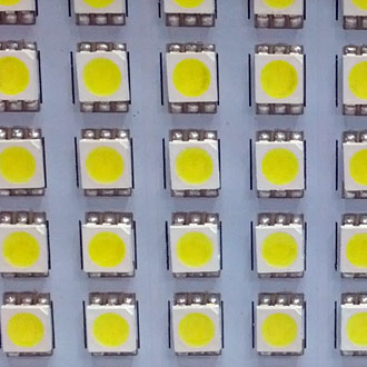 LED 108pcs SMD Strobe