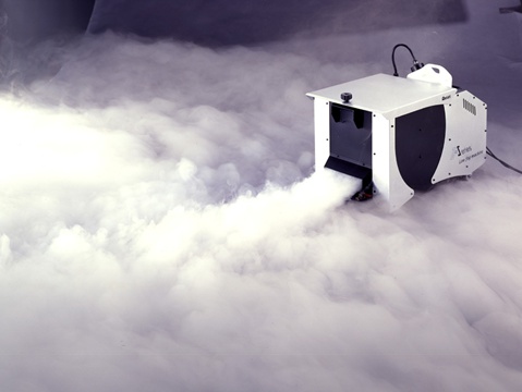 ICE FOG MACHINE