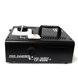 LED LIGHT FOG MACHINE 400W