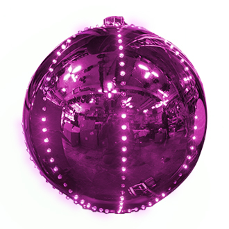 LED COLOR BALL LIGHT MO13