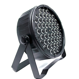 LED 54구 FLAT PAR LIGHT(PVC)