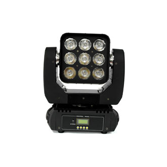 LED MATRIX BEAM MOVING HEAD