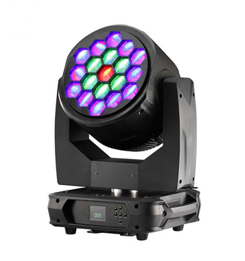 LED 19구*40W ZOOM MOVING