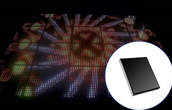 LED VIDEO DANCE FLOOR (P12.5)