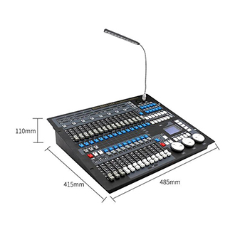 DMX 1024 Controller