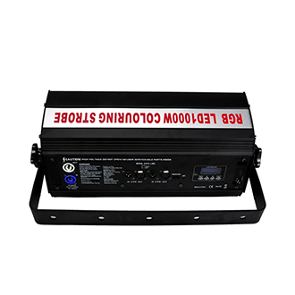 LED 1000W RGB Strobe Light