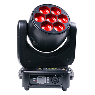 LED 7*40W ZOOM MOVING - 1