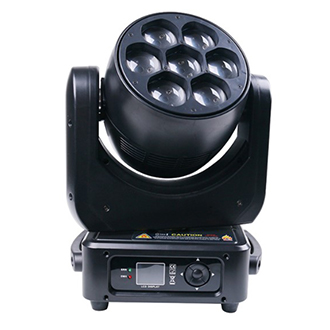 LED 7*40W ZOOM MOVING - 1