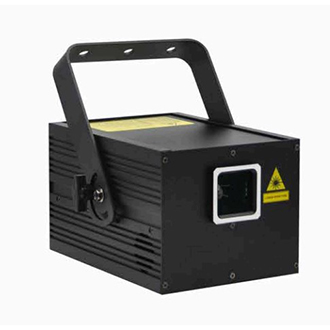 3W RGB Animation Laser