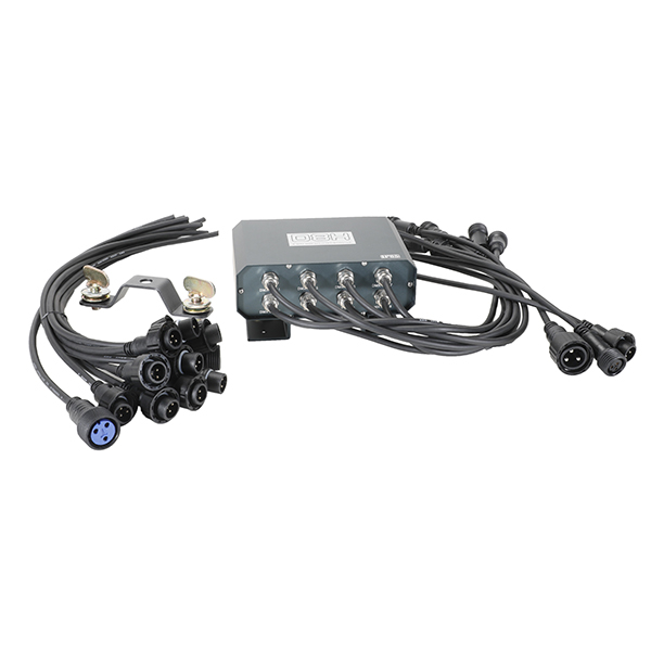 8포트 스프리터 IP65