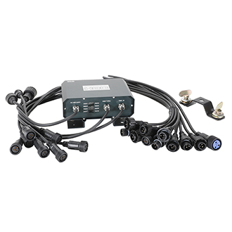 8포트 스프리터 IP65