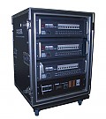 RGB-6  Series Digital Touring Dimmer Racks