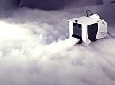 ICE FOG MACHINE